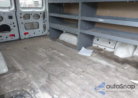 2011 Ford E-250 Commercial из США, поврежденный, VIN 1FTNE2EL1BDA93807